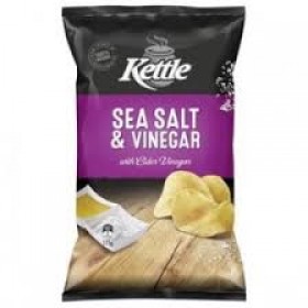 Kettle Salt and Vinegar 90gr
