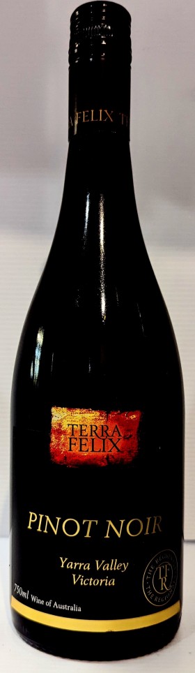 Terra Felix Pinot Noir