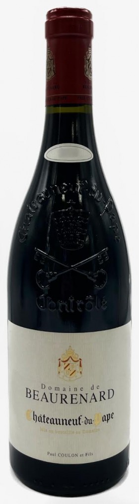 Beaurenard Chateauneuf De Pape