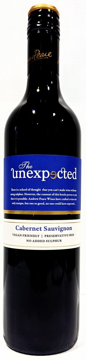 The Unexpected Cabernet Sauvignon Preserv Free