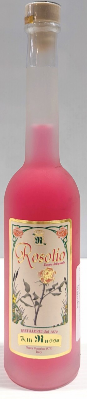 Russo 100ml Rosolio Alla Rosa
