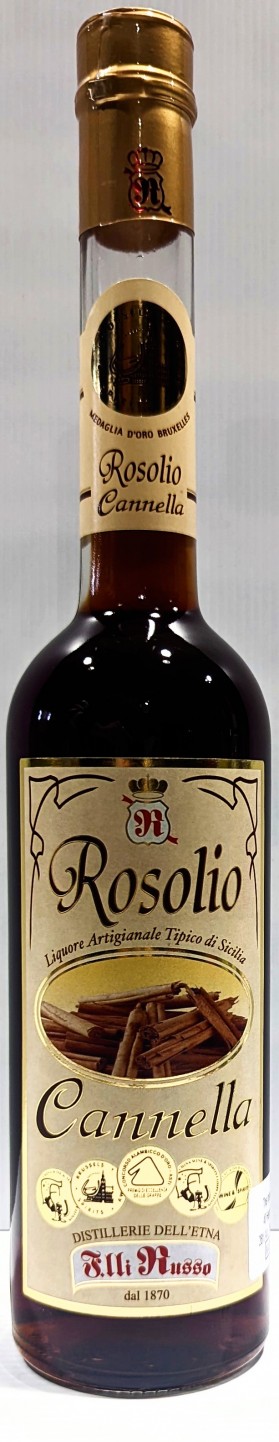 Russo 500ml Rosolio Di Cannella
