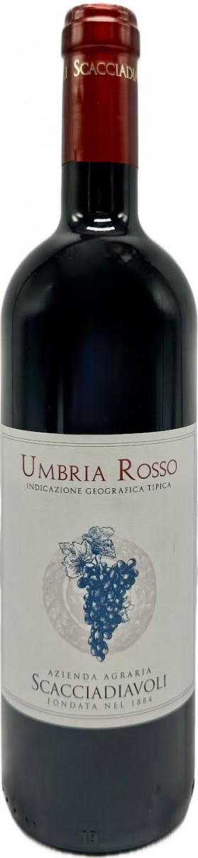 Scacciadiavoli Umbria Rosso