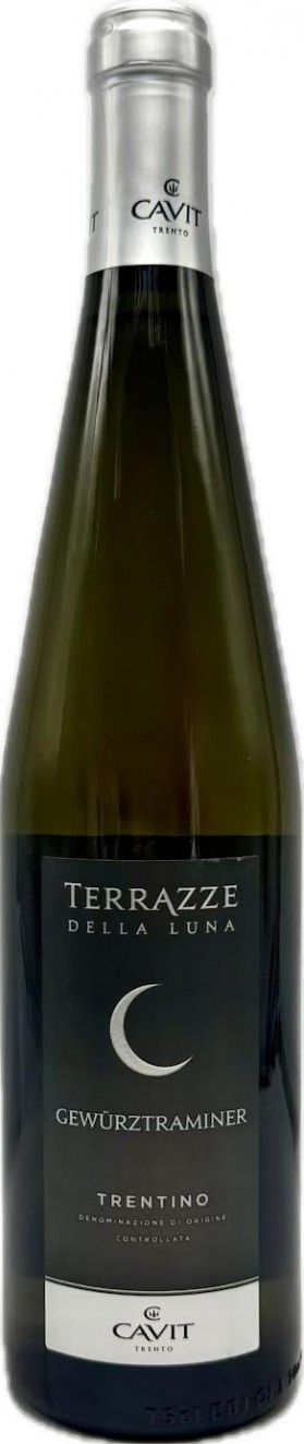 Terrazze Della Luna Cavit Gewurztraminer