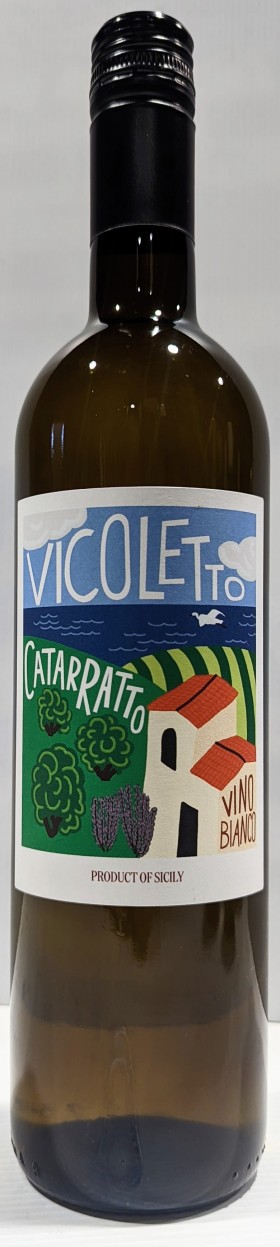 Vicoletto Catarratto Sicilia