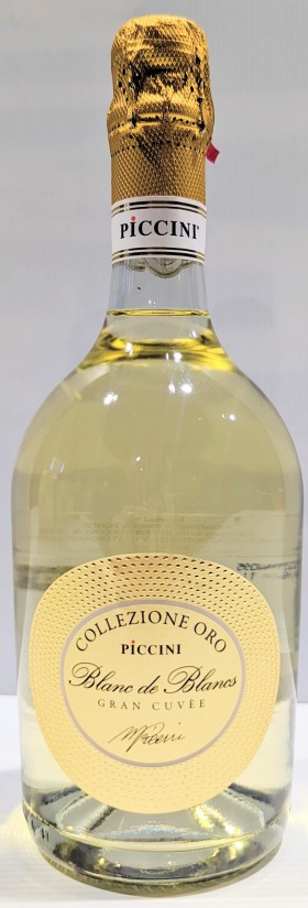 Piccini Blanc De Blanc Gran Cuvee 750ml