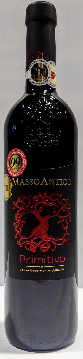 Masso Antico Primitivo