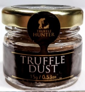 Truffle Hunter Black Truffle Dust 15gr