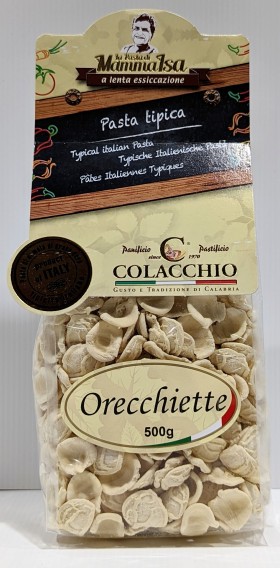 Mamma Isa Orecchiette Pasta 500g