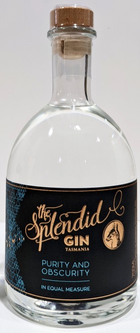The Splendid Gin Classic 700ml