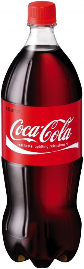 Coca Cola 1250ml Bottle