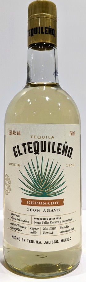 El Tequileno Reposado