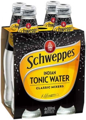 Schweppes 300ml Tonic Water