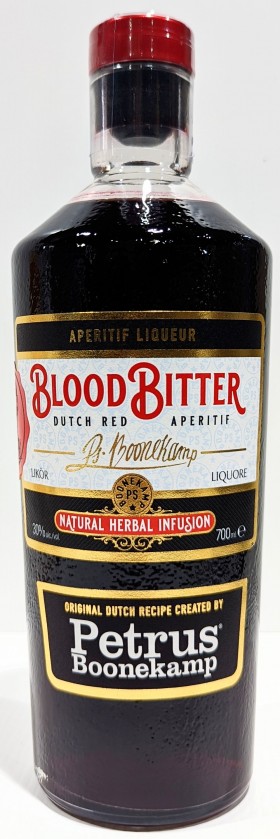Petrus Boonekamp Aperitif Blood Bitter 700ml