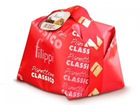 Filippi Damigella Classic Panettone 2kg