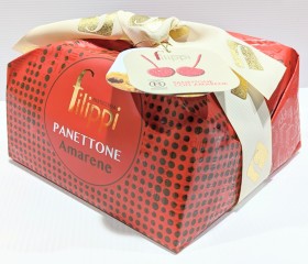 Filippi Amarene Panettone 1kg