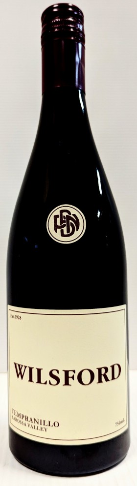 Burge Wilsford Tempranillo