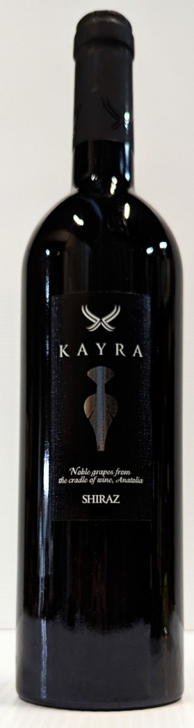Kayra Shiraz Red