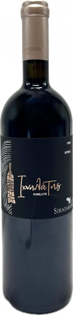 Strataridakis Ichnilatis Red