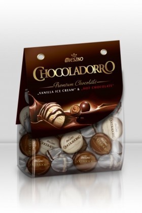 Mieszko Chocoladorro Chocolates 160grams Bag