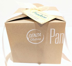 Boxed Gluten Free Lemon Filling Pandoro 500g