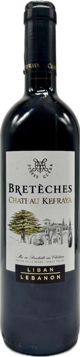 Les Breteches Rouge Red