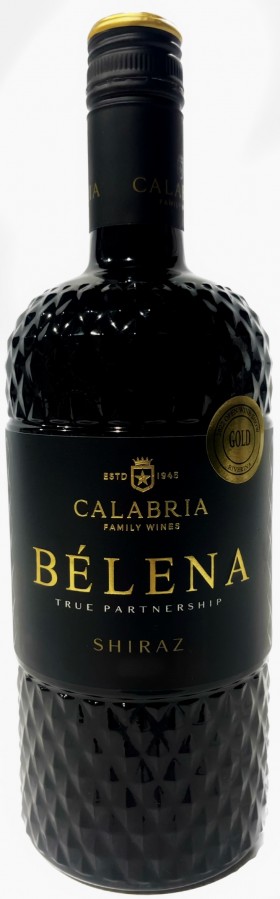 Calabria Wines Belena Shiraz