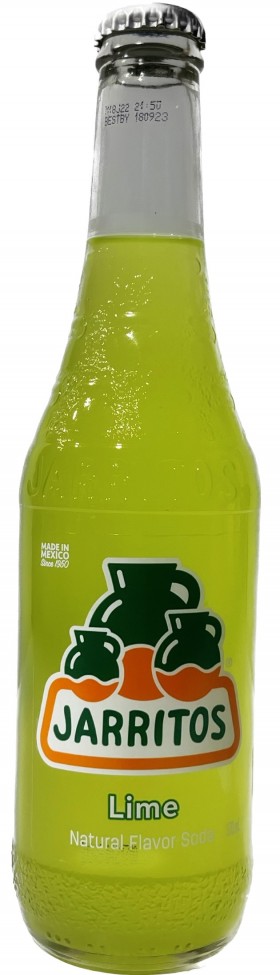 Jarritos Lime 370ml