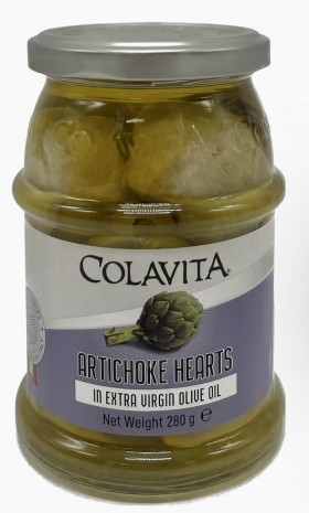 Colavita Artichoke Hearts In Extra Virgin Olive