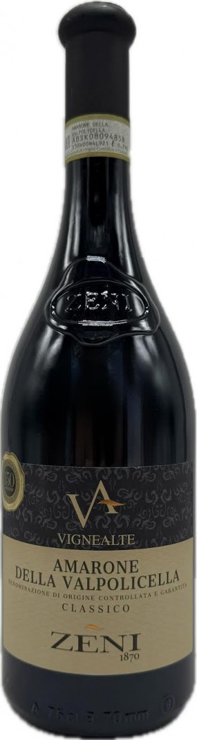 Zeni Amarone Vigne Alte