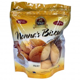 Crostoli King Nonna Biscuits 300g