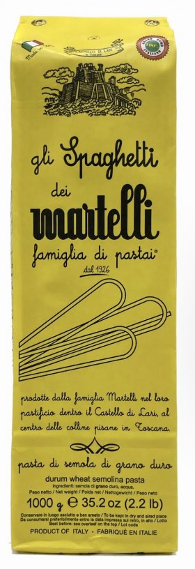 Martelli Spaghetti 1kg