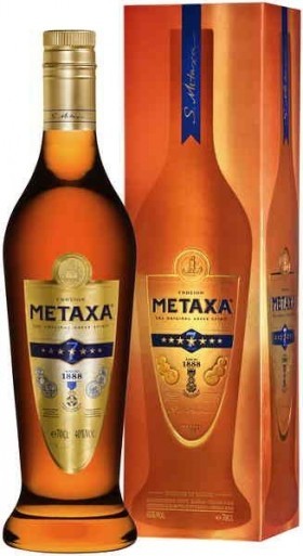 Metaxa 7 Star 700ml