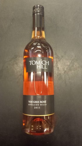 Tomich Hill Vin Gris Rose