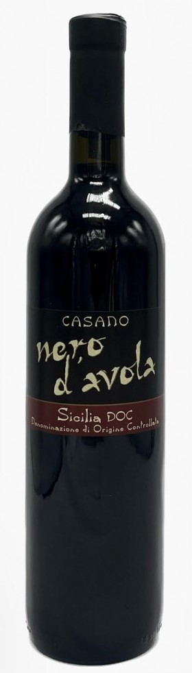 Casano Nero Davola 750ml