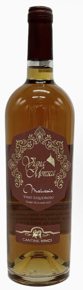 Vigna Moresca Malvasia Vino Liquoroso