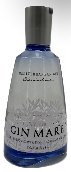 Gin Mare Mediterranean 700ml