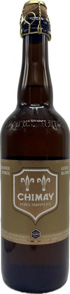 Chimay Doree Gold 750ml