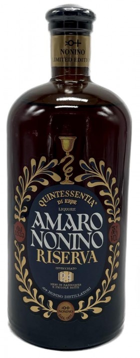 Nonino Riserva Amaro