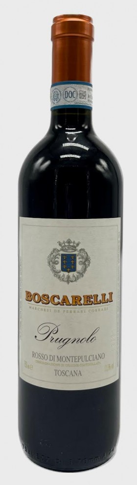 Boscarelli Prugnolo Rosso Di Montepulciano
