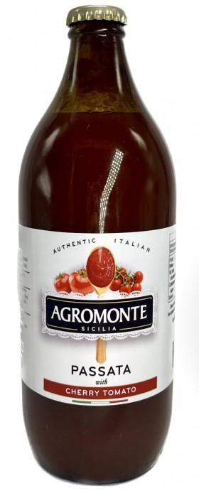 Agromonte Passata Cherry Tomato 660g