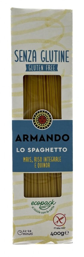 Armando Gf Lo Spaghetto 400g