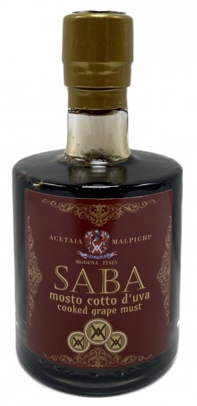 Malpighi Saba Mosto Cotto Duva 200ml