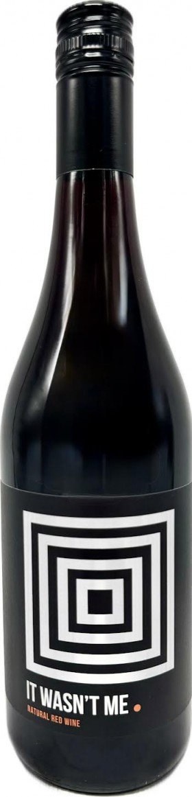 It Wasnt Me Lofi Red