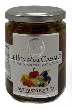 Le Bonta 314ml Antipasto Rustica