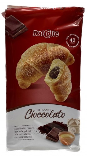 Dal Colle Chocolate Croissant