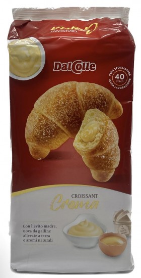 Dal Colle Crema Croissant