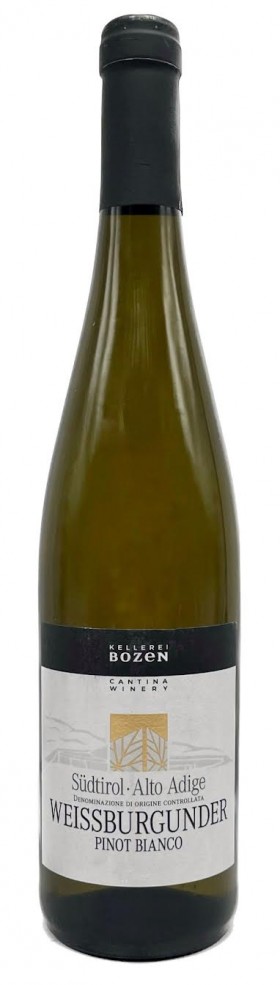 Kellerei Bozen Pinot Bianco