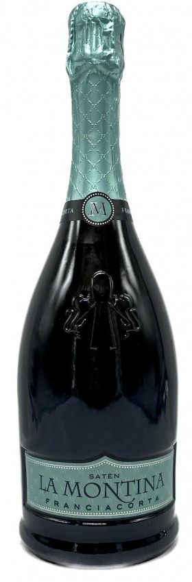La Montina Franciacorta Saten Brut