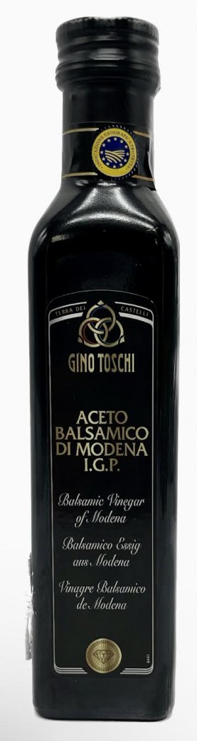 Toschi Balsamic Vinegar Igp 250ml